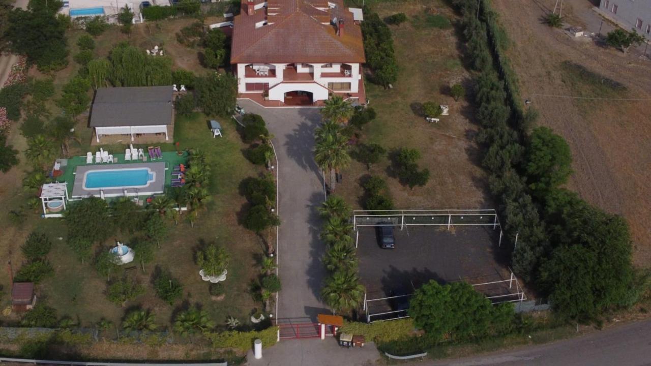 B. & B. Villa Giada Marina di Ginosa Exterior foto