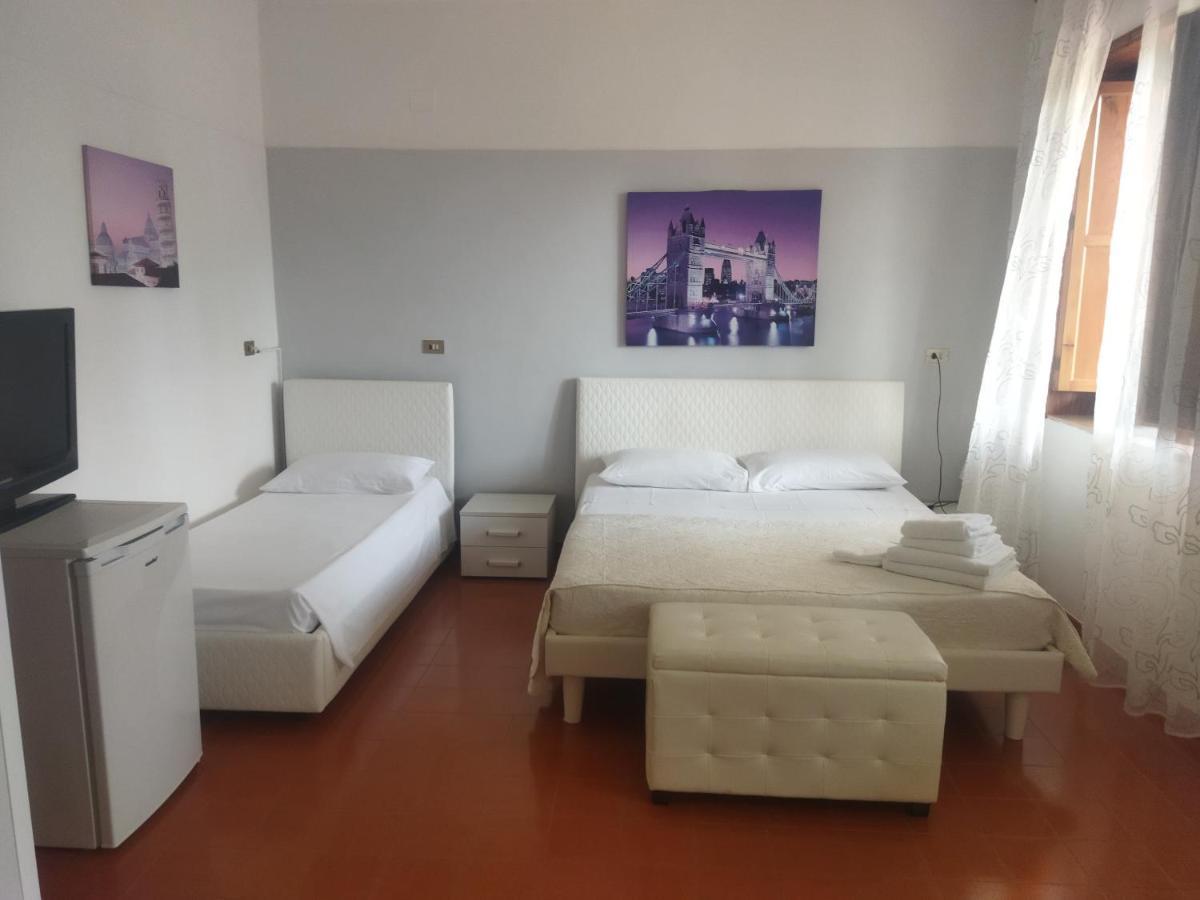 B. & B. Villa Giada Marina di Ginosa Exterior foto