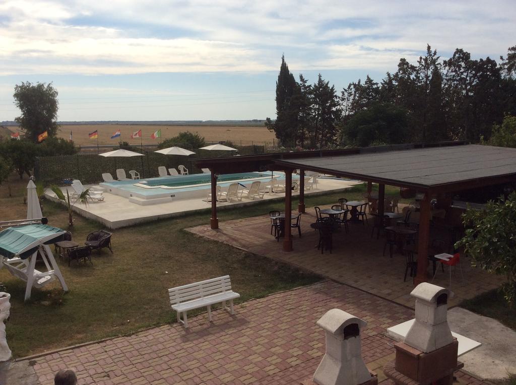 B. & B. Villa Giada Marina di Ginosa Exterior foto