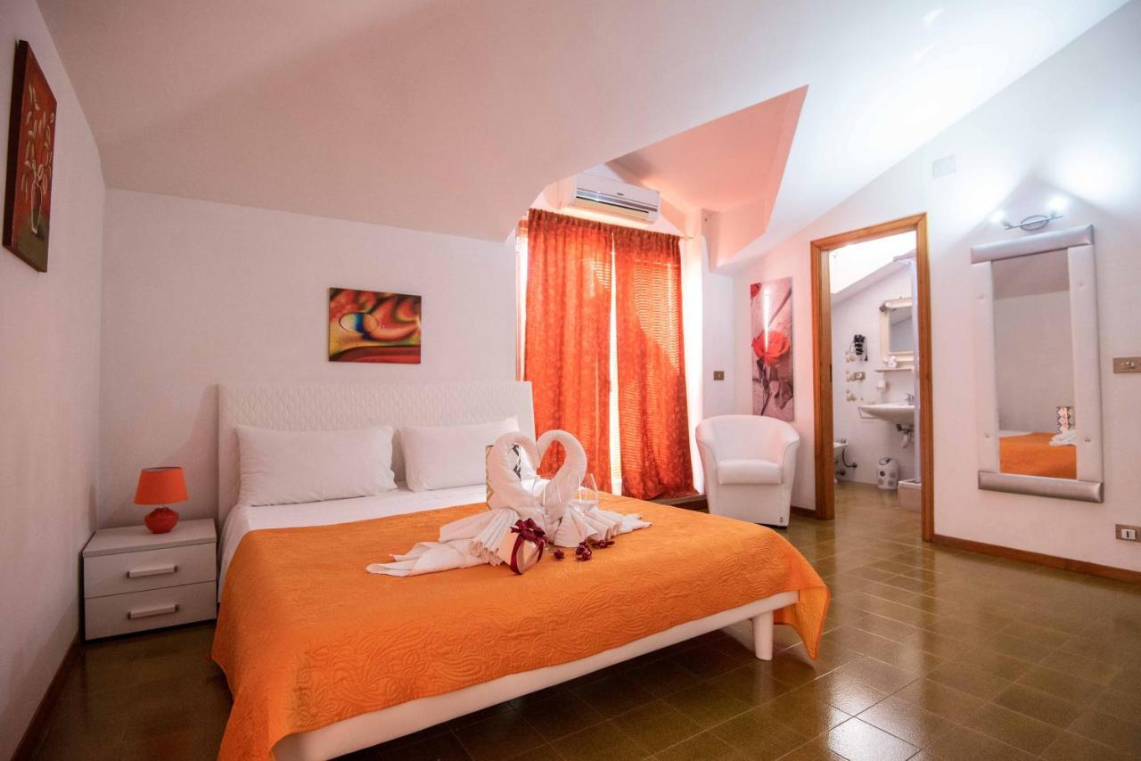 B. & B. Villa Giada Marina di Ginosa Exterior foto
